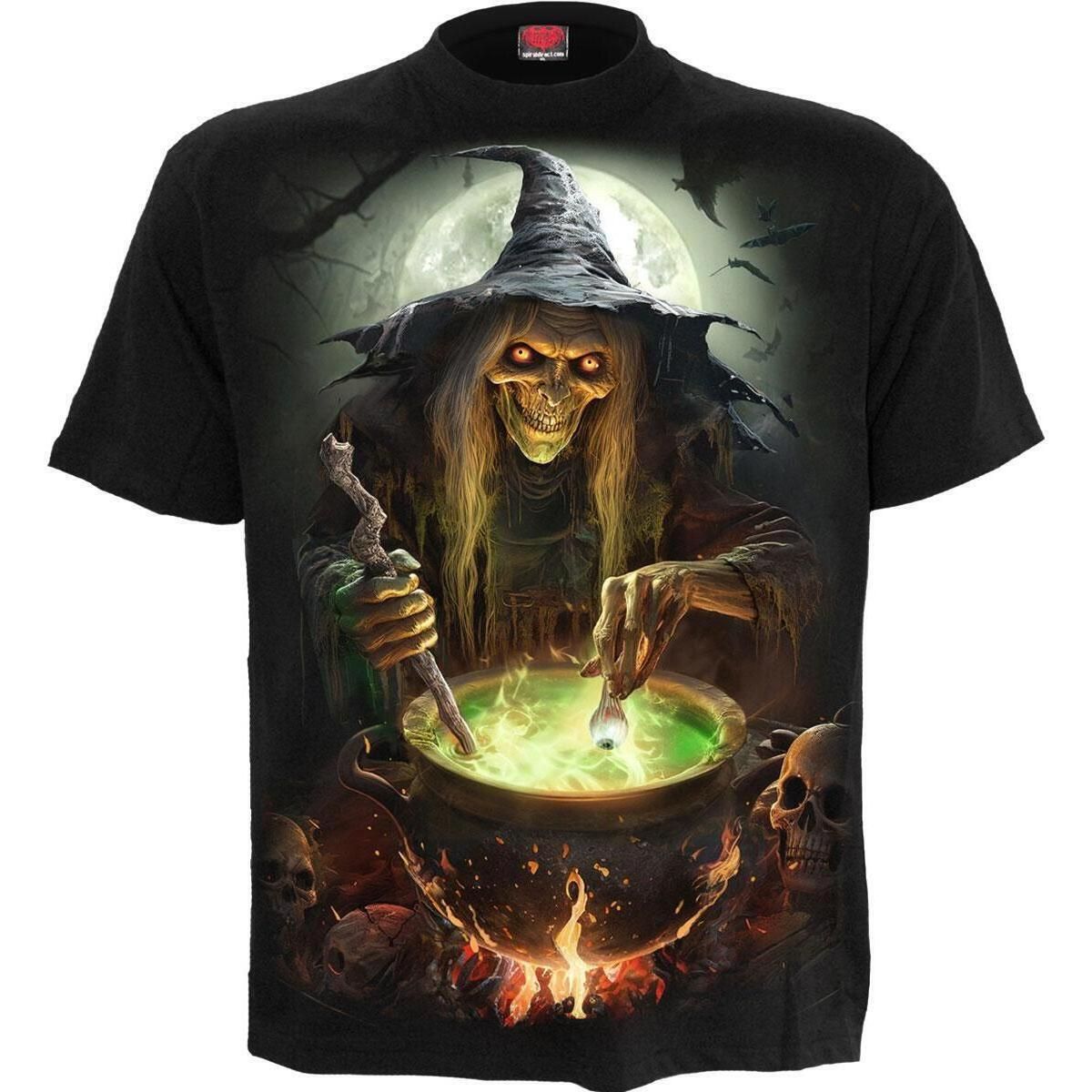 T-shirt Spiral Witch's Brew - Spiral - Modalova