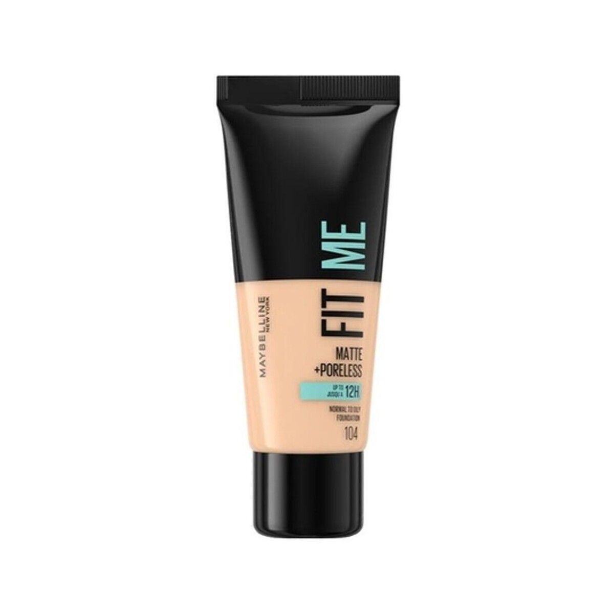 Fondotinta & primer Fit Me Matte + Poreless - Maybelline New York - Modalova
