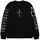 T-shirts a maniche lunghe T-shirt hard luxe ls - HUF - Modalova