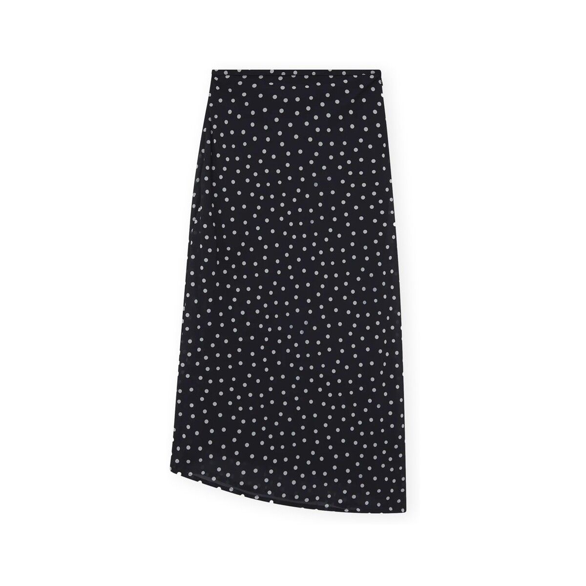 Gonne midi Skirt 41215 - Small Black/White Dots - Wild Pony - Modalova