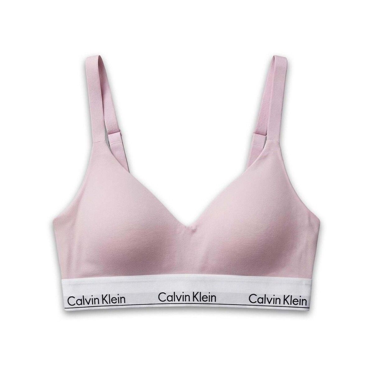 Brassiere Lift Bralette Icon Cotton Modal - Calvin Klein Jeans - Modalova
