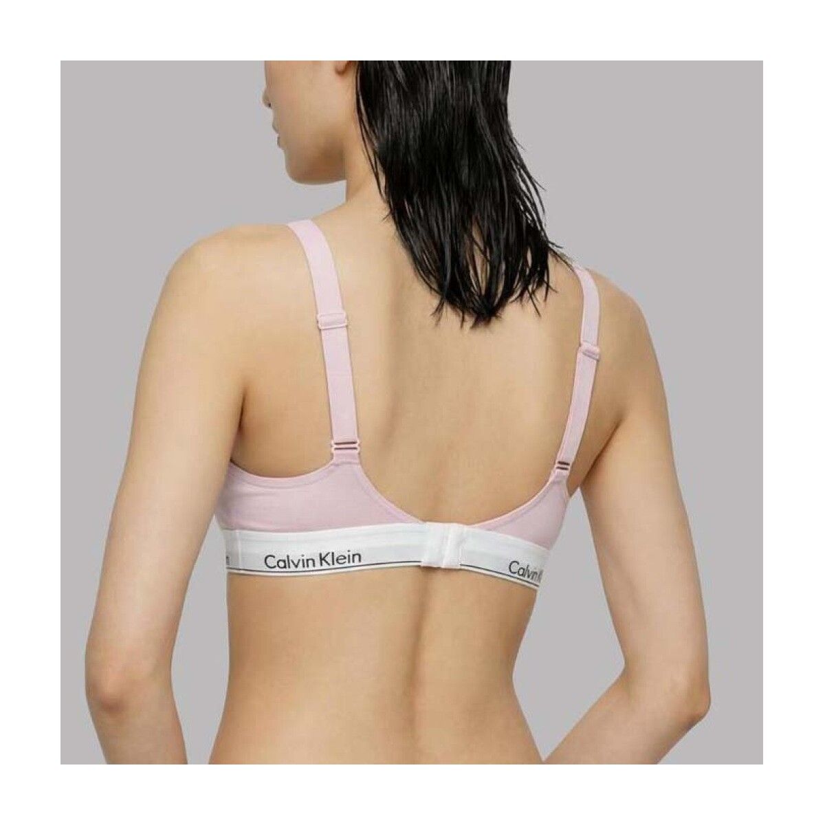 Brassiere Lift Bralette Icon Cotton Modal - Calvin Klein Jeans - Modalova