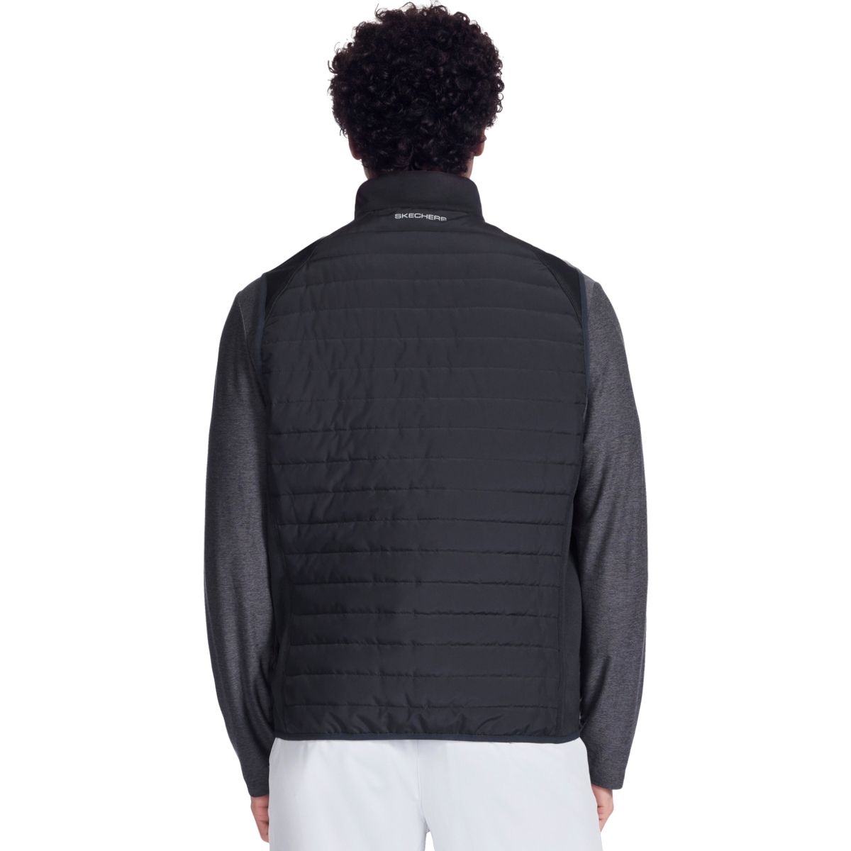 Piumino GO Shield Hybrid Vest - Skechers - Modalova