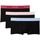 Boxer LOW RISE TRUNK 3PK LV00NB4389 - Calvin Klein Jeans - Modalova