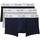 Boxer LOW RISE TRUNK 3PK LV00NB4607 - Calvin Klein Jeans - Modalova