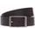 Cintura CASUAL ROUND BUCKLE TUMBLED 35MM LV04D7123G - Calvin Klein Jeans - Modalova