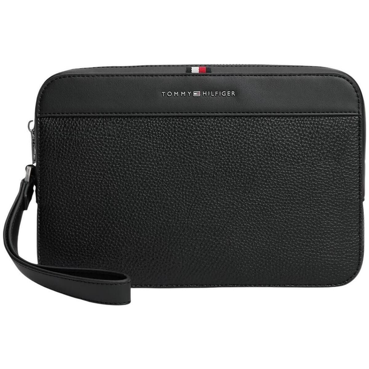 Borsa Shopping TH CENTRAL POUCH AM0AM14822 - Tommy Hilfiger - Modalova