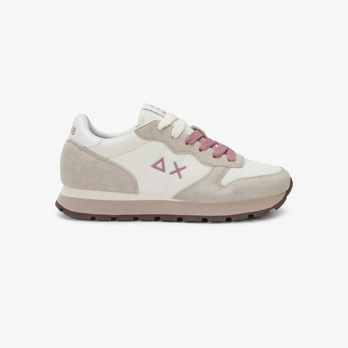 Sneakers Z46201 ALLY SOLID 330-31 PANNA - Sun68 - Modalova