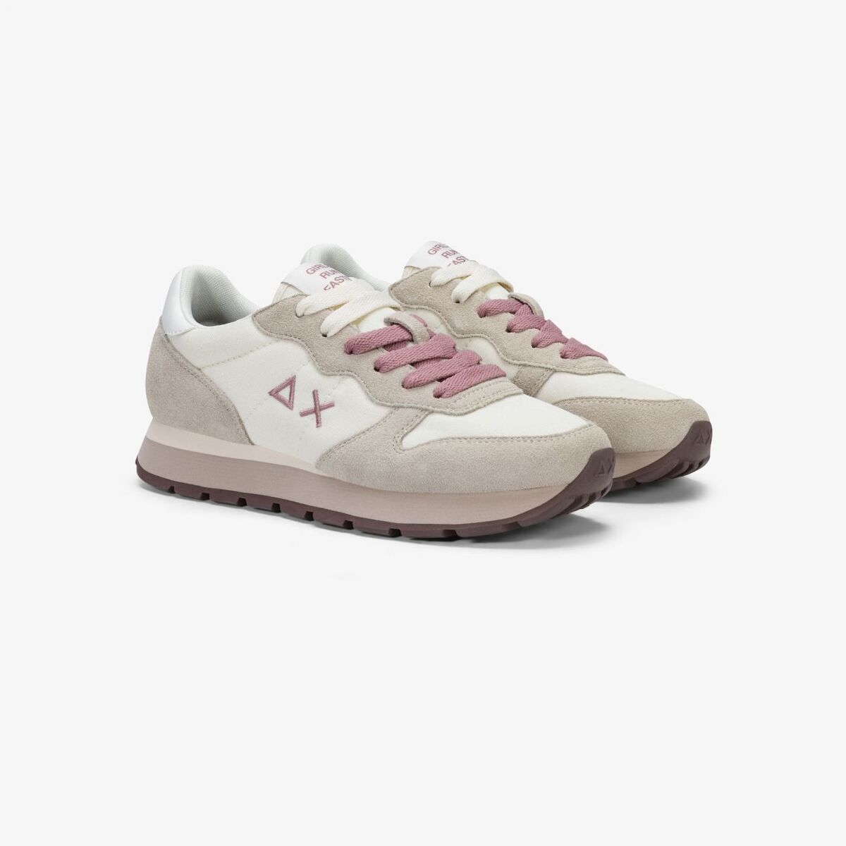 Sneakers Z46201 ALLY SOLID 330-31 PANNA - Sun68 - Modalova
