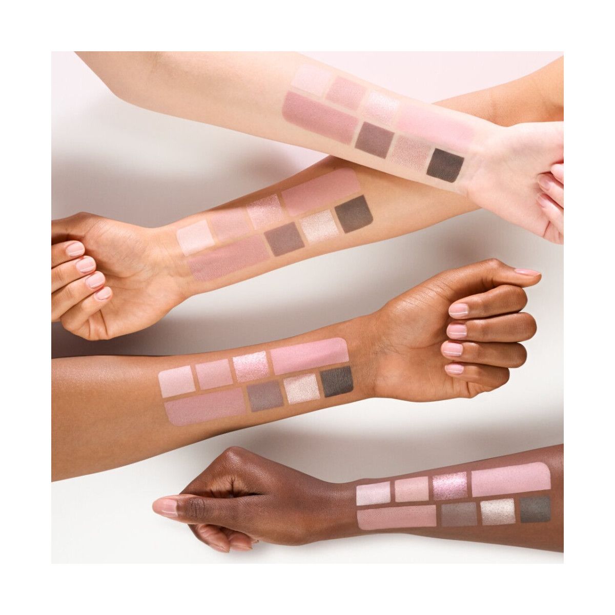 Ombretti & primer The Cool Rose Eyeshadow Palette - Catrice - Modalova
