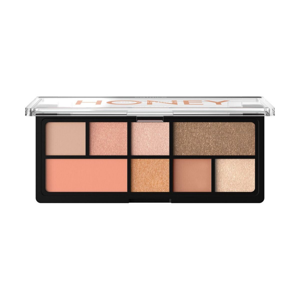 Ombretti & primer The Warm Honey Eyeshadow Palette - Catrice - Modalova