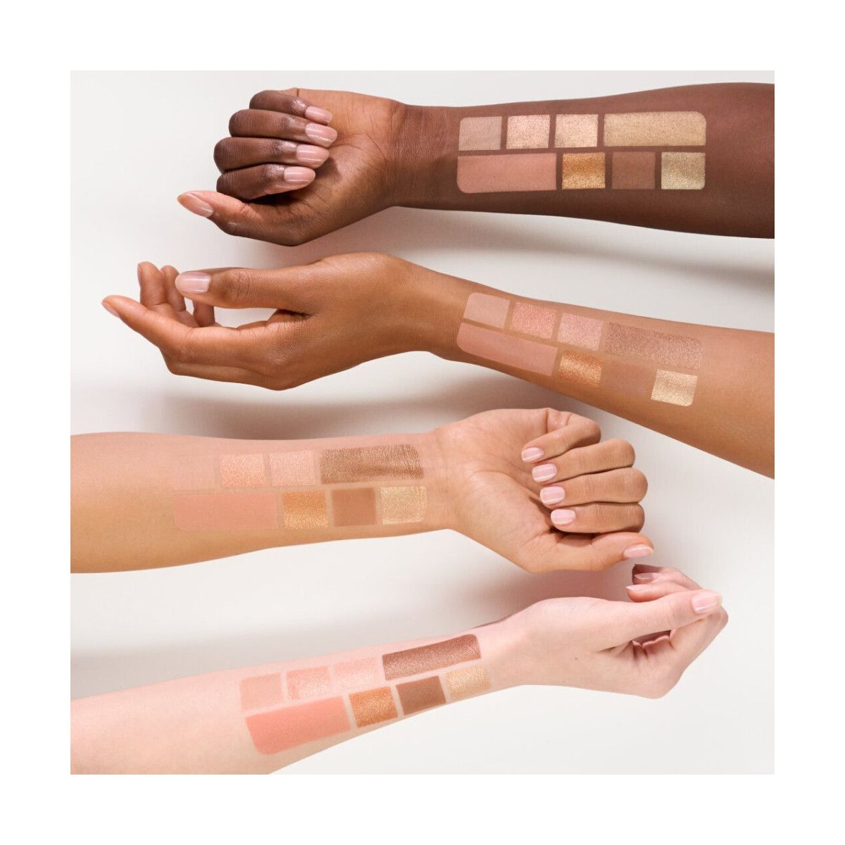 Ombretti & primer The Warm Honey Eyeshadow Palette - Catrice - Modalova