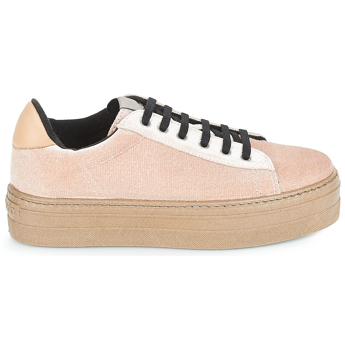Sneakers basse DEPORTIVO TERCIOPELO/CARAM - Victoria - Modalova