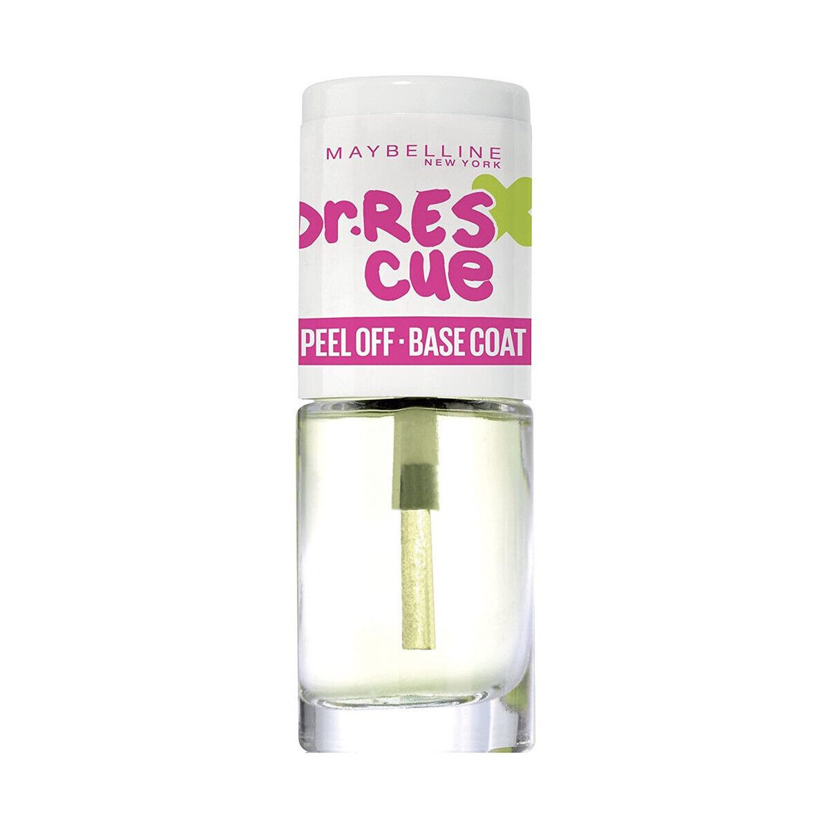 Base & Topcoats Base Coat Peel Off Dr Rescue - Maybelline New York - Modalova