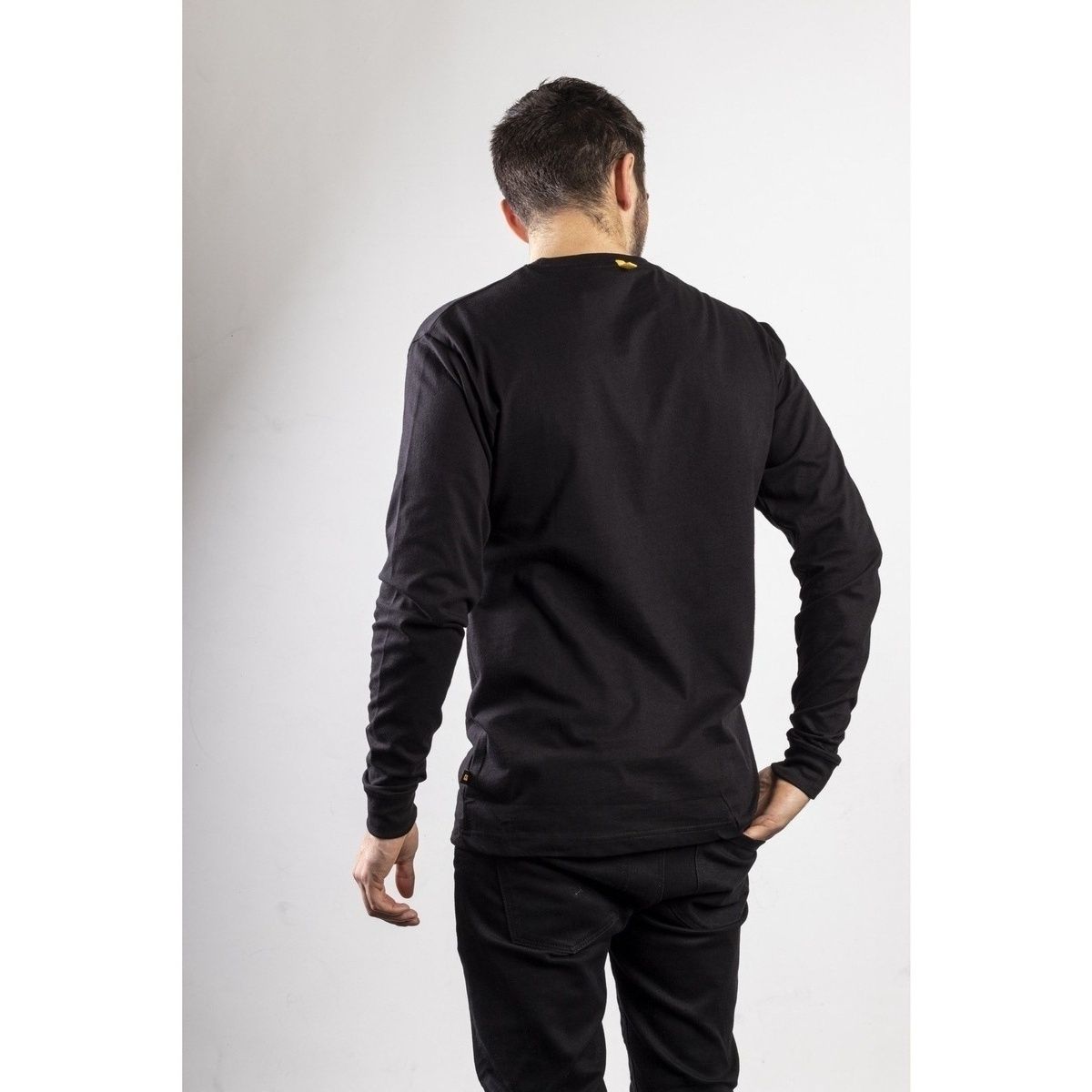 T-shirts a maniche lunghe Trademark - Caterpillar - Modalova