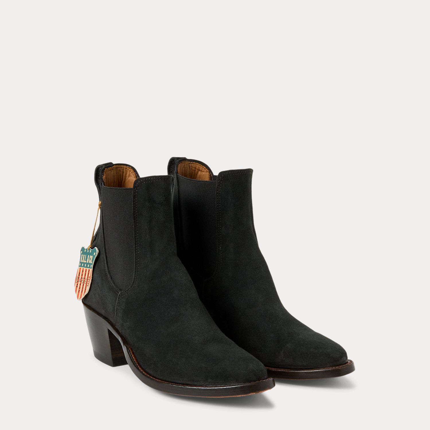 Chelsea Plainview Suede Boot - RRL - Modalova