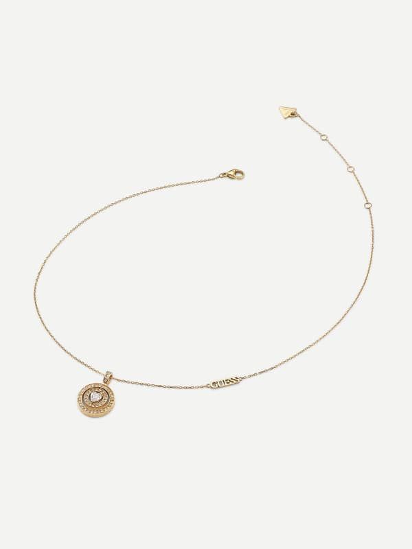 Collar M'ama Non M'ama - Guess - Modalova