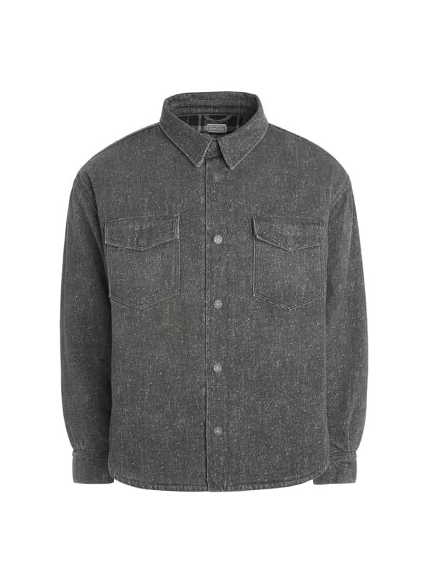 Camisa Vaquera Corte Regular - Guess - Modalova