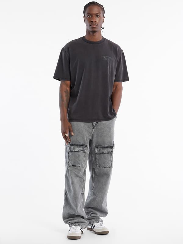 Vaqueros Modelo Cargo - Guess - Modalova