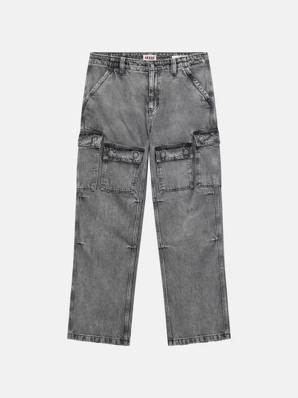 Vaqueros Modelo Cargo - Guess - Modalova