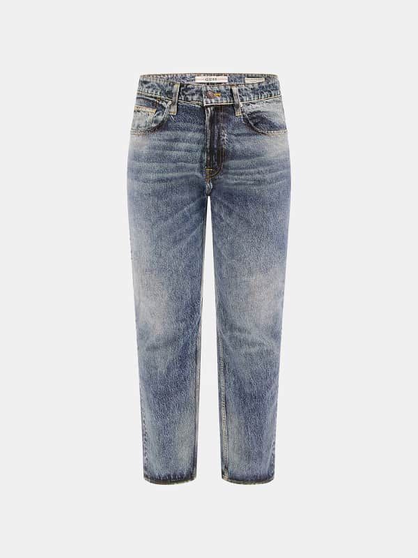 Pantalón Vaquero Rodeo Estampado - Guess - Modalova