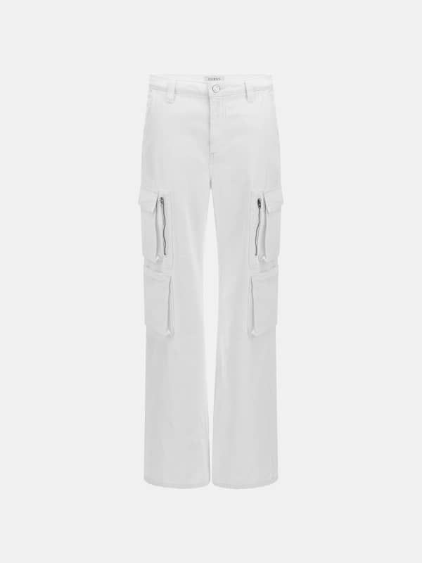 Vaqueros Cargo Kori - Guess - Modalova