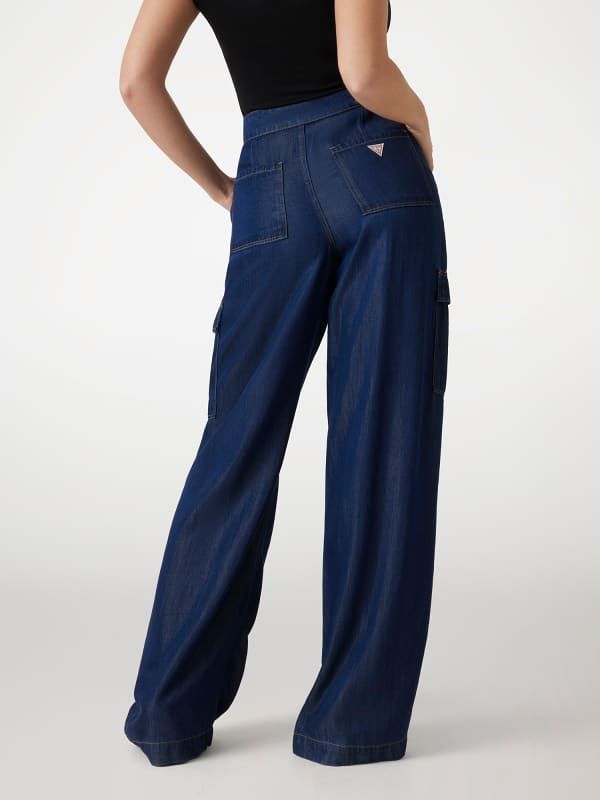 Vaqueros Cargo - Guess - Modalova