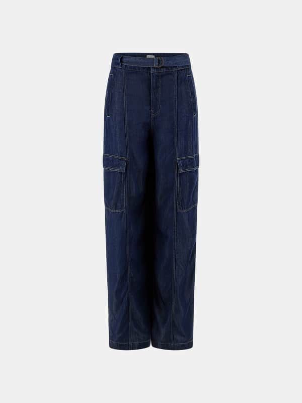 Vaqueros Cargo - Guess - Modalova