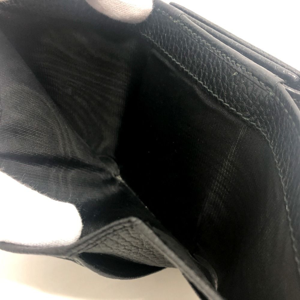 Leather Wallet (Tri-Fold) (Pre-Owned) - Gucci - Modalova