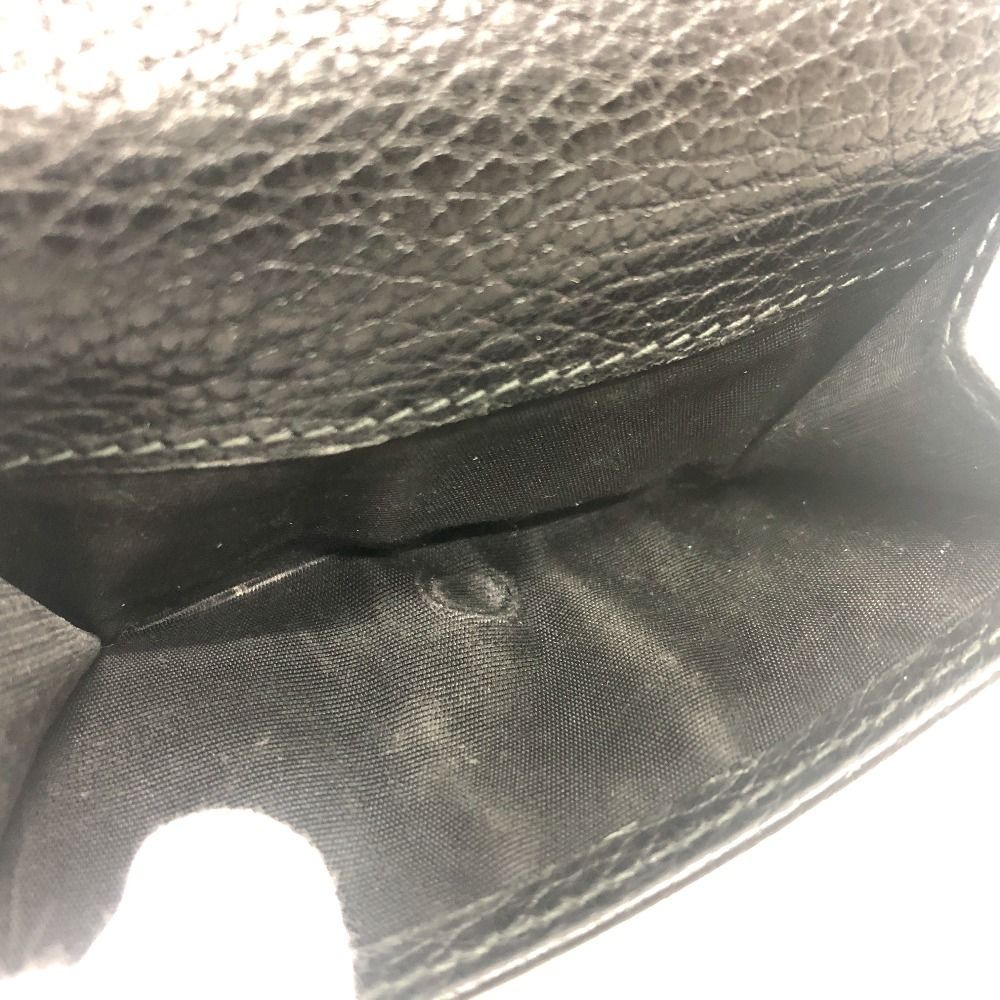 Leather Wallet (Tri-Fold) (Pre-Owned) - Gucci - Modalova