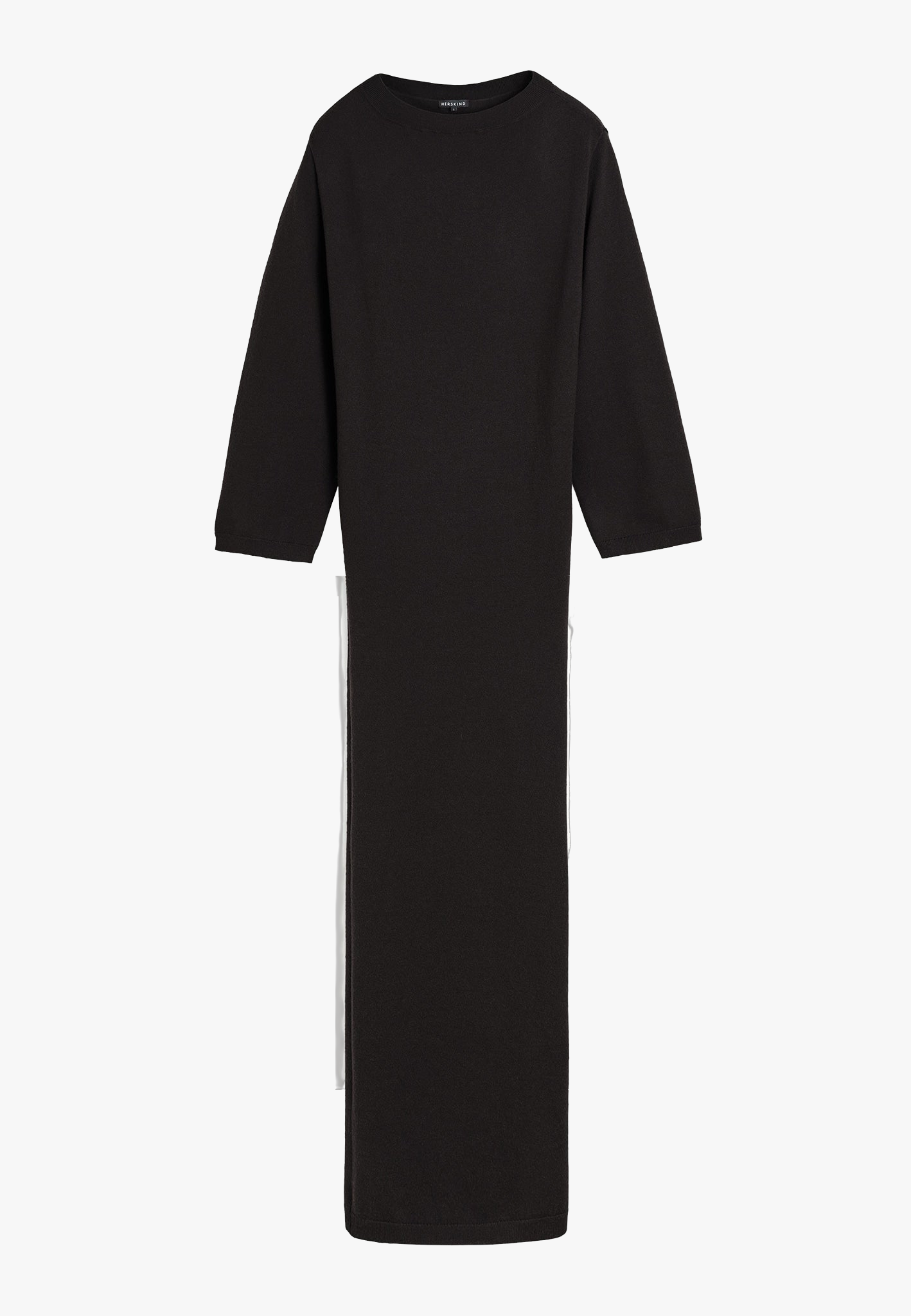 Isabella Knit Dress - S - Maxi dresses - HERSKIND - Modalova