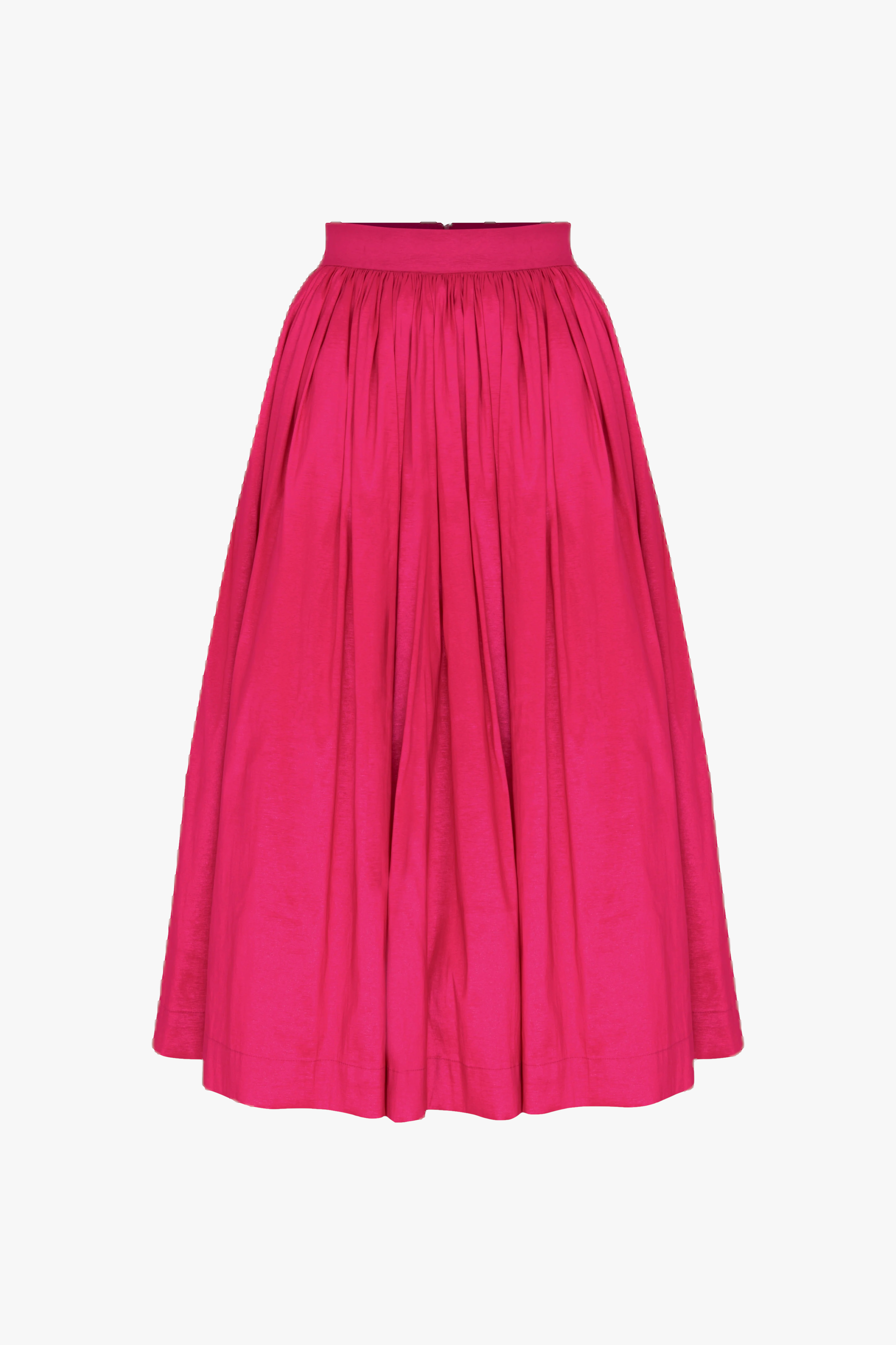 Lou Lou Midi Skirt in - XS - Midi skirts - Nazli Ceren - Modalova