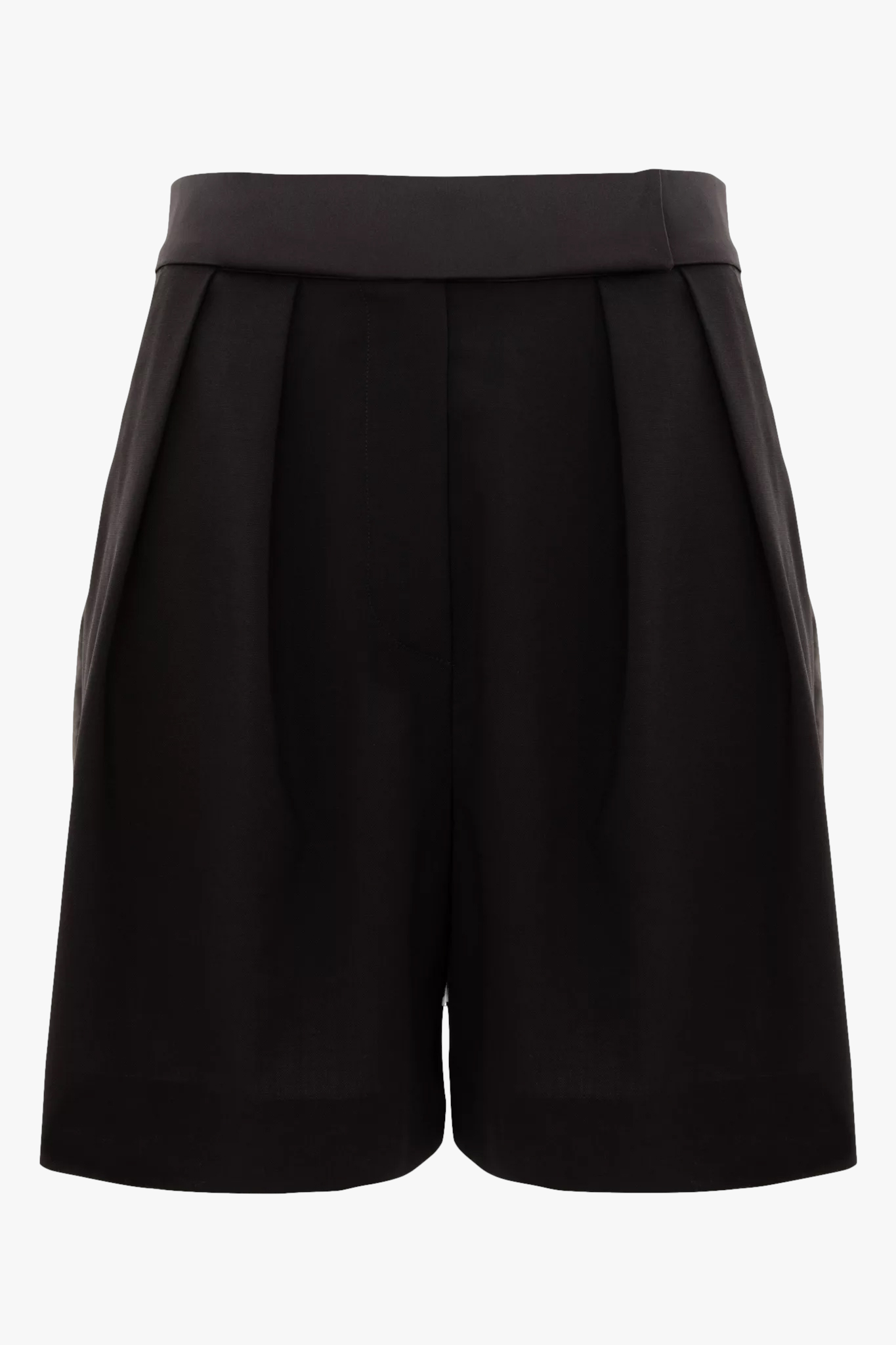High-waisted Tailored Short Pants - XS - High waisted shorts - Aureliana - Modalova