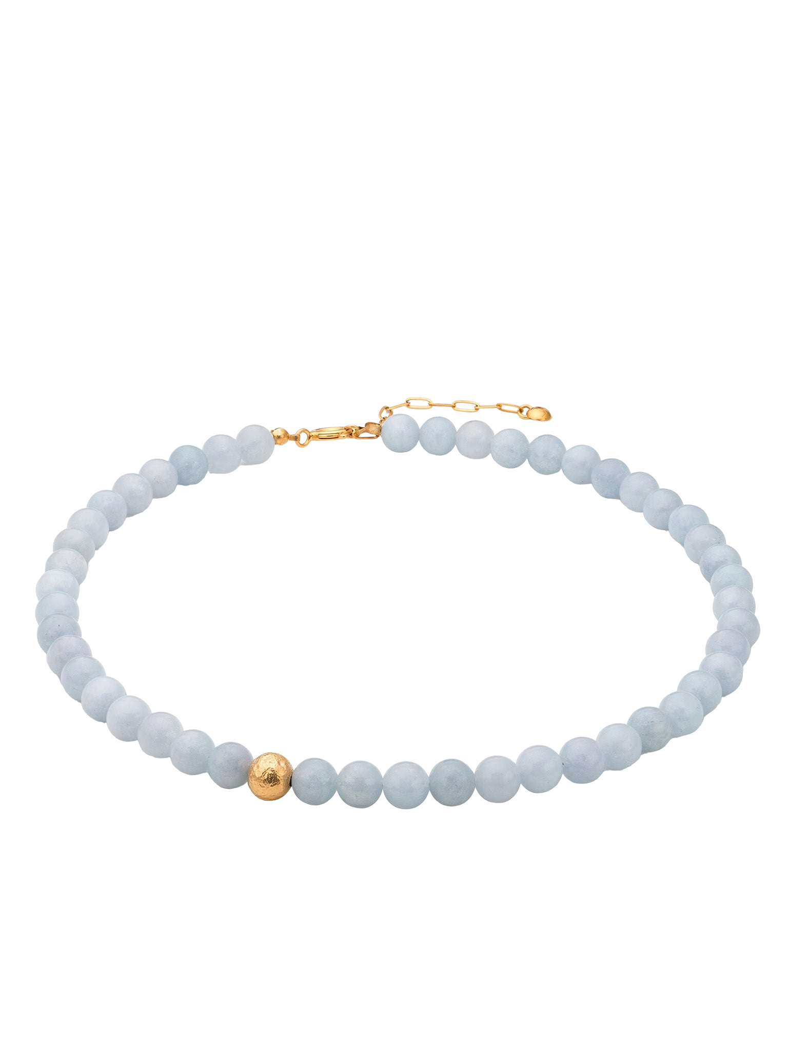 Jade Sky Necklace | Women's Necklaces - Eva Remenyi - Modalova