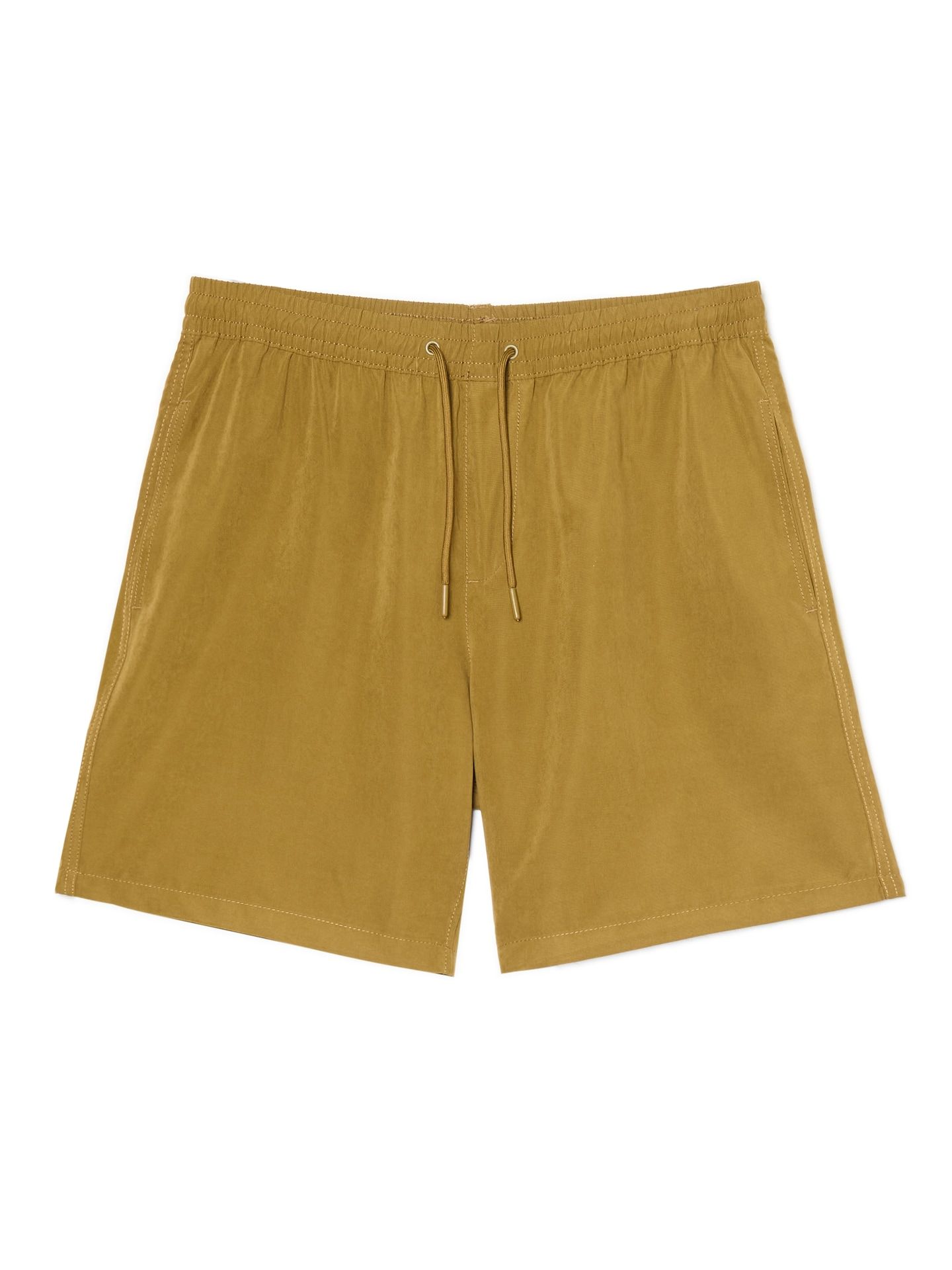 Pantalón corto liso - Cropp - Modalova