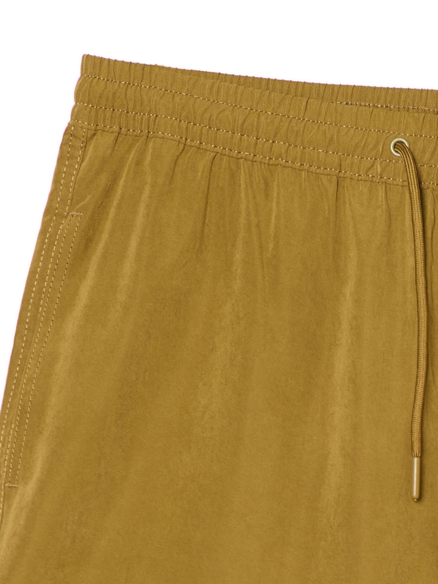 Pantalón corto liso - Cropp - Modalova