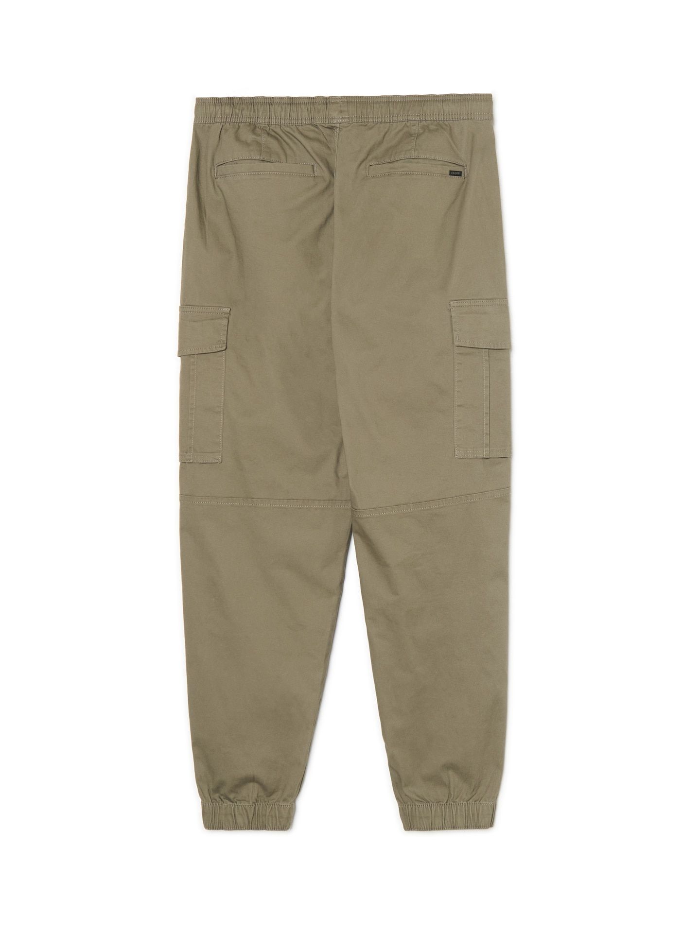 Joggers con bolsillos cargo - Cropp - Modalova