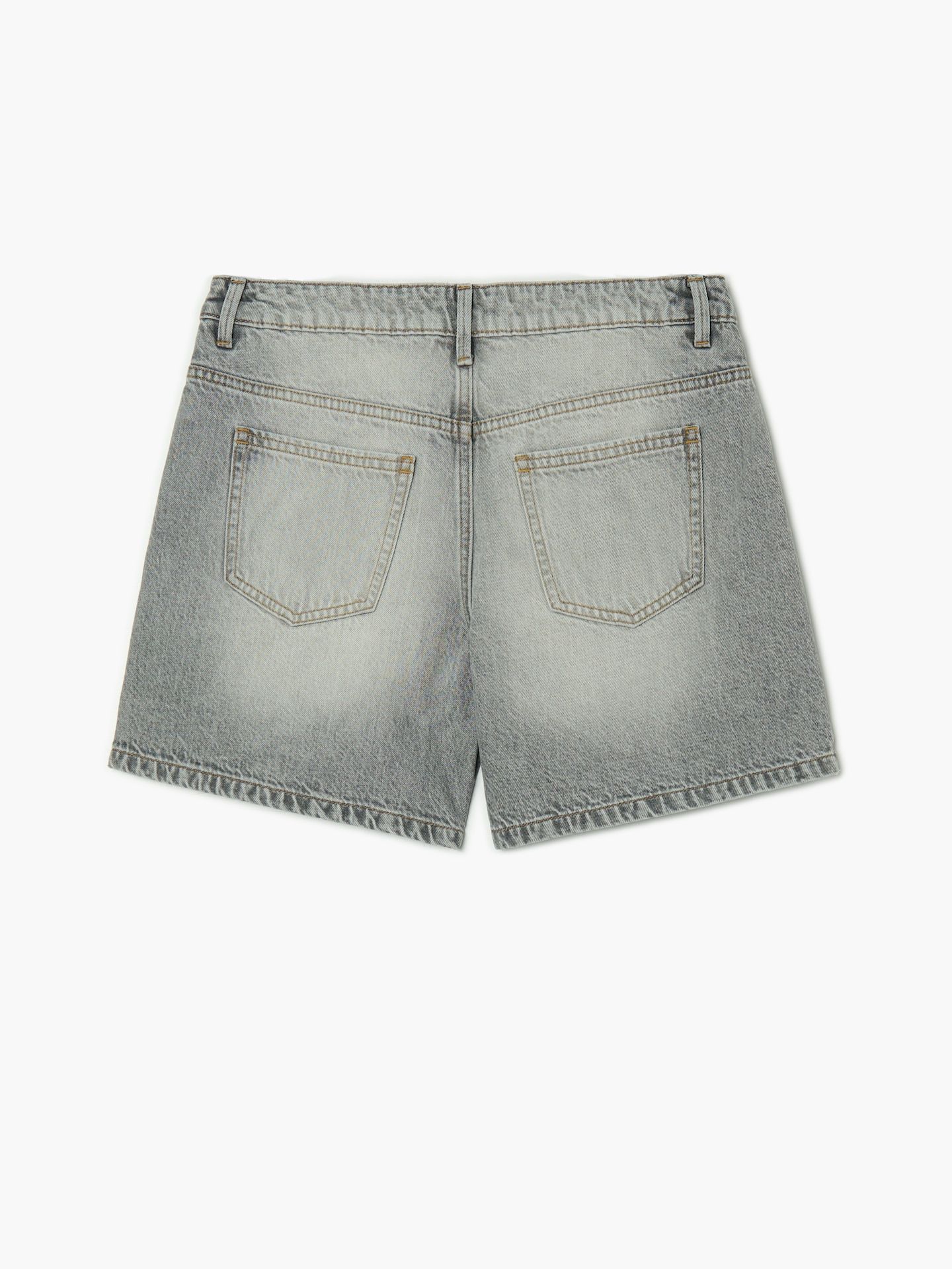Bermudas vaqueras - Cropp - Modalova