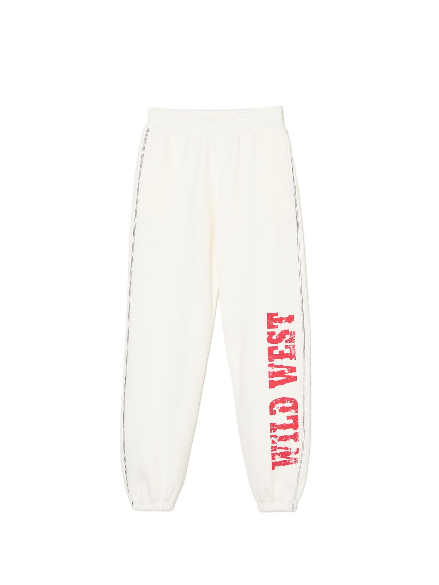 Pantalones jogger de chándal - Cropp - Modalova