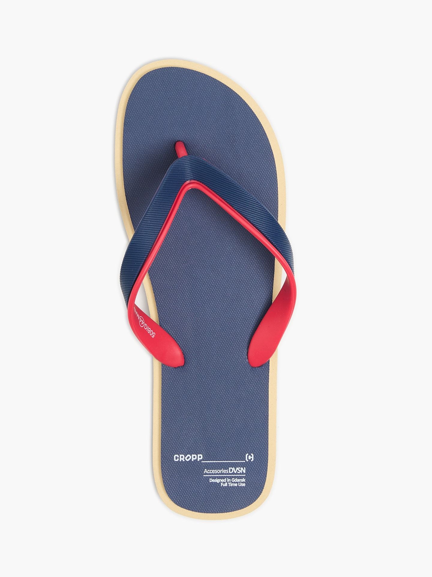 Cropp - Chanclas - Azul marino - Cropp - Modalova