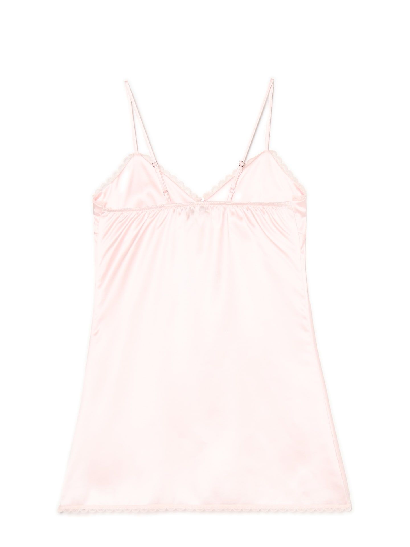 Cropp - Vestido mini - rosa pastel - Cropp - Modalova