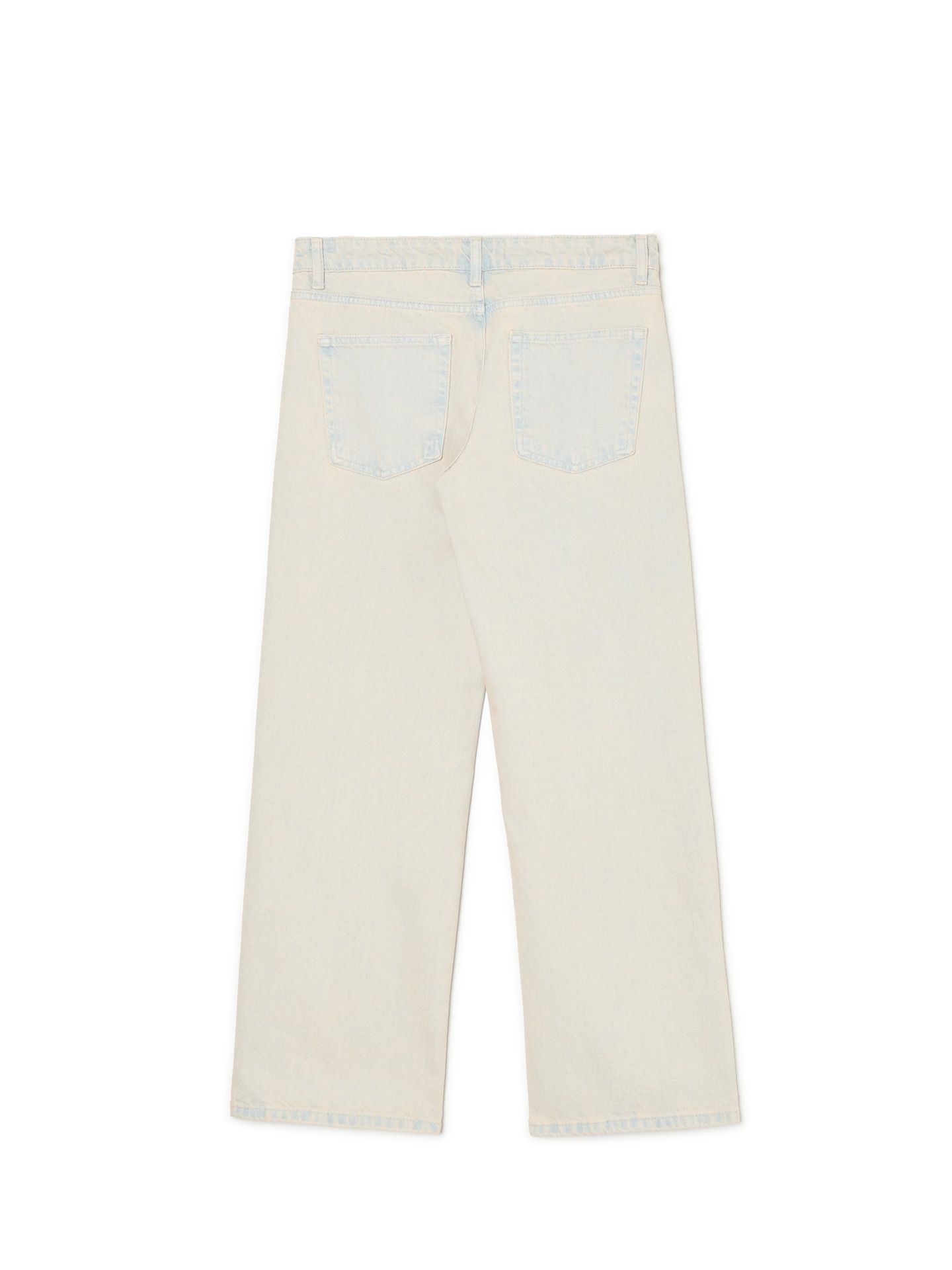 Cropp - Vaqueros boyfriend - Azul - Cropp - Modalova
