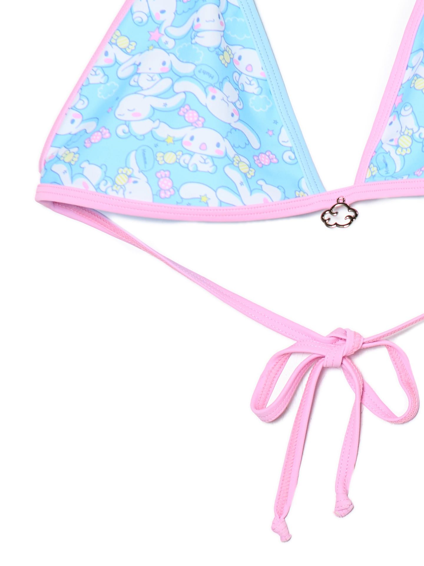 Top de bikini Cinnamoroll - Cropp - Modalova