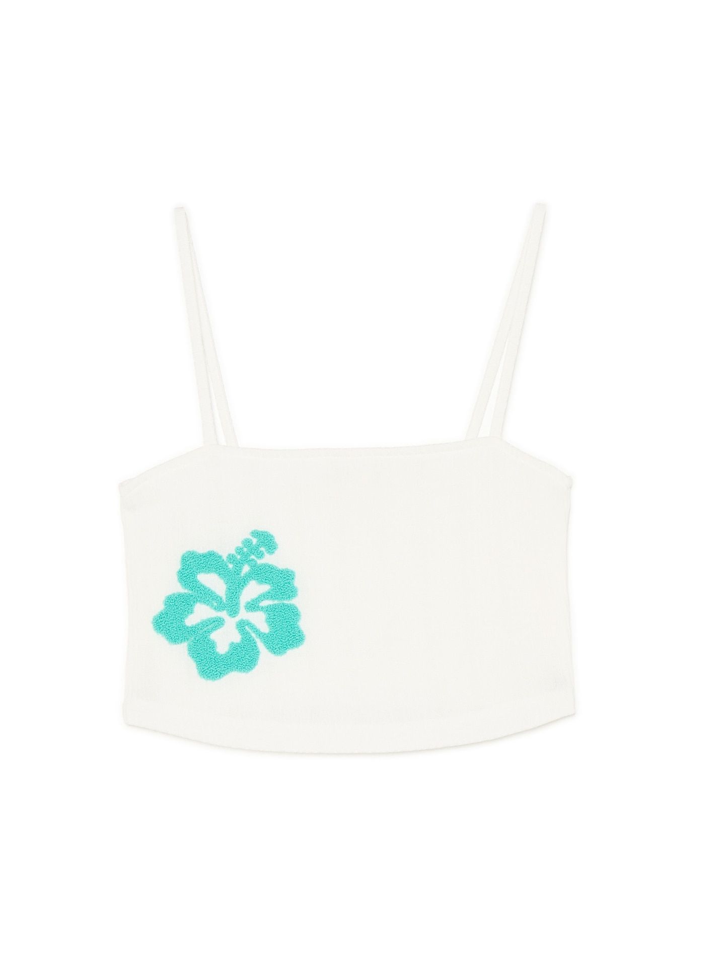 Cropp - Crop top - crema - Cropp - Modalova