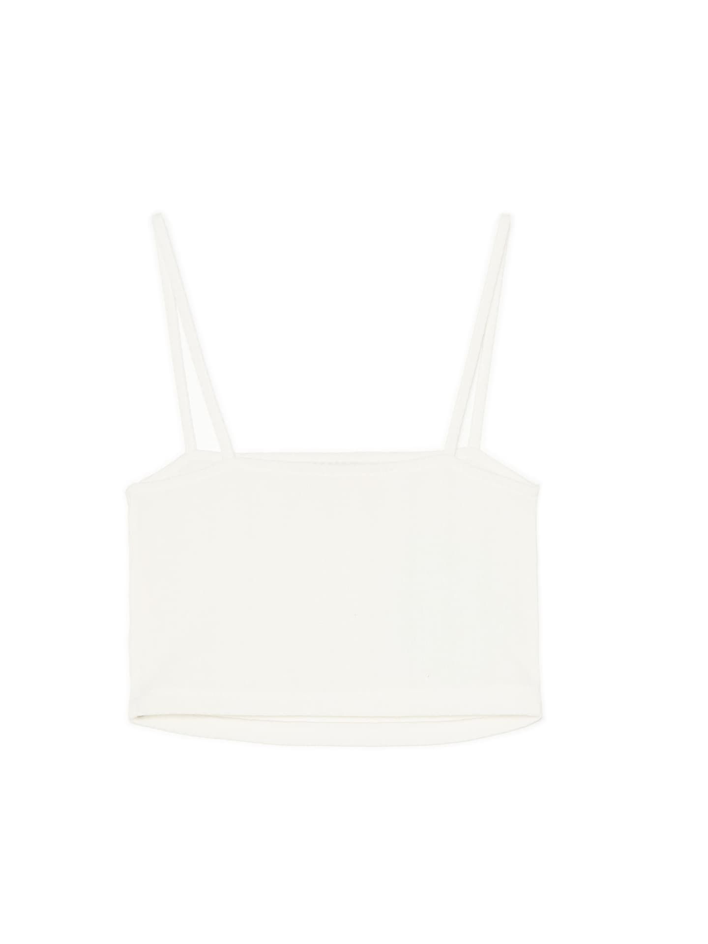 Cropp - Crop top - crema - Cropp - Modalova