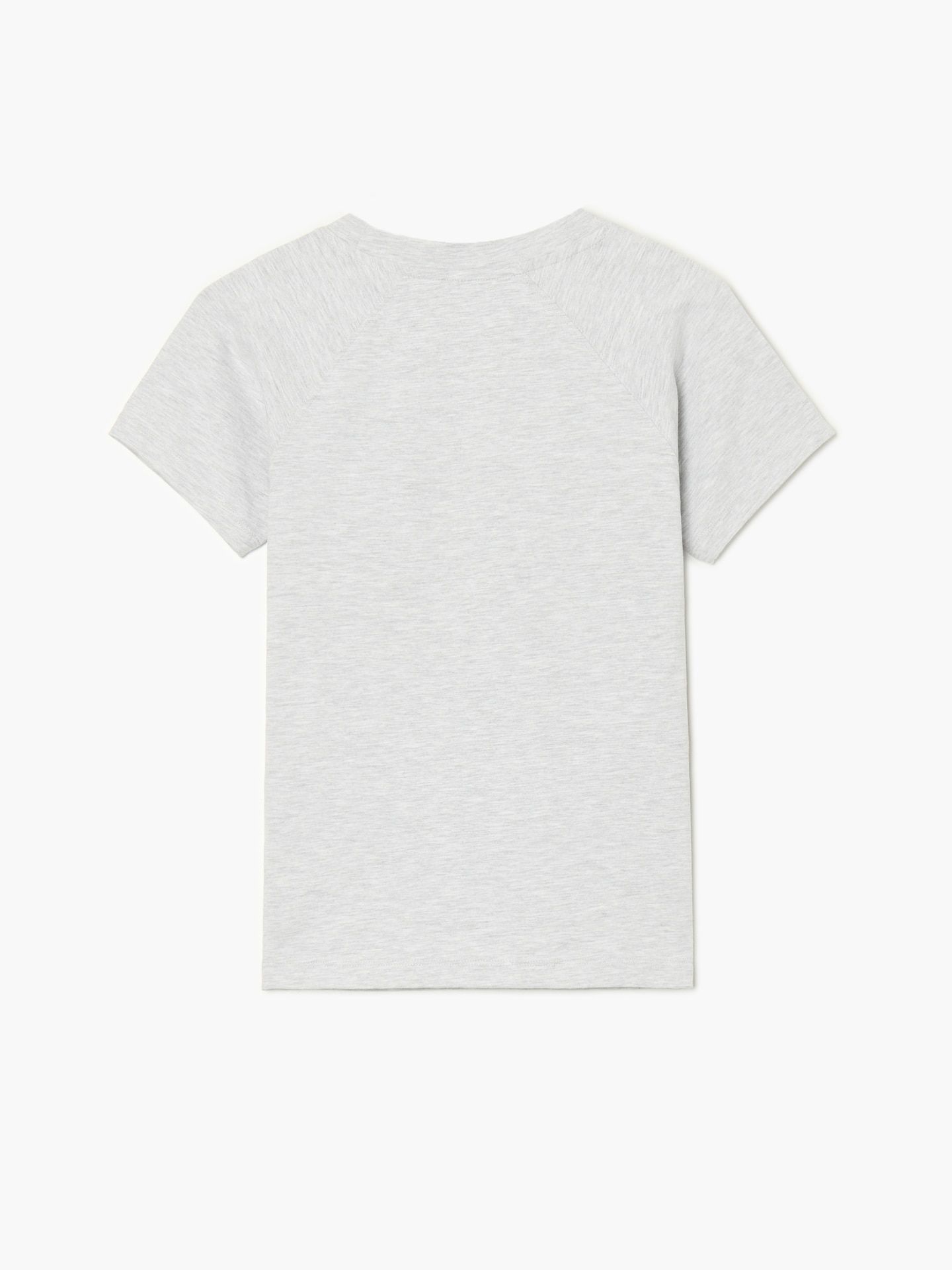 Camiseta con manga raglán - Cropp - Modalova