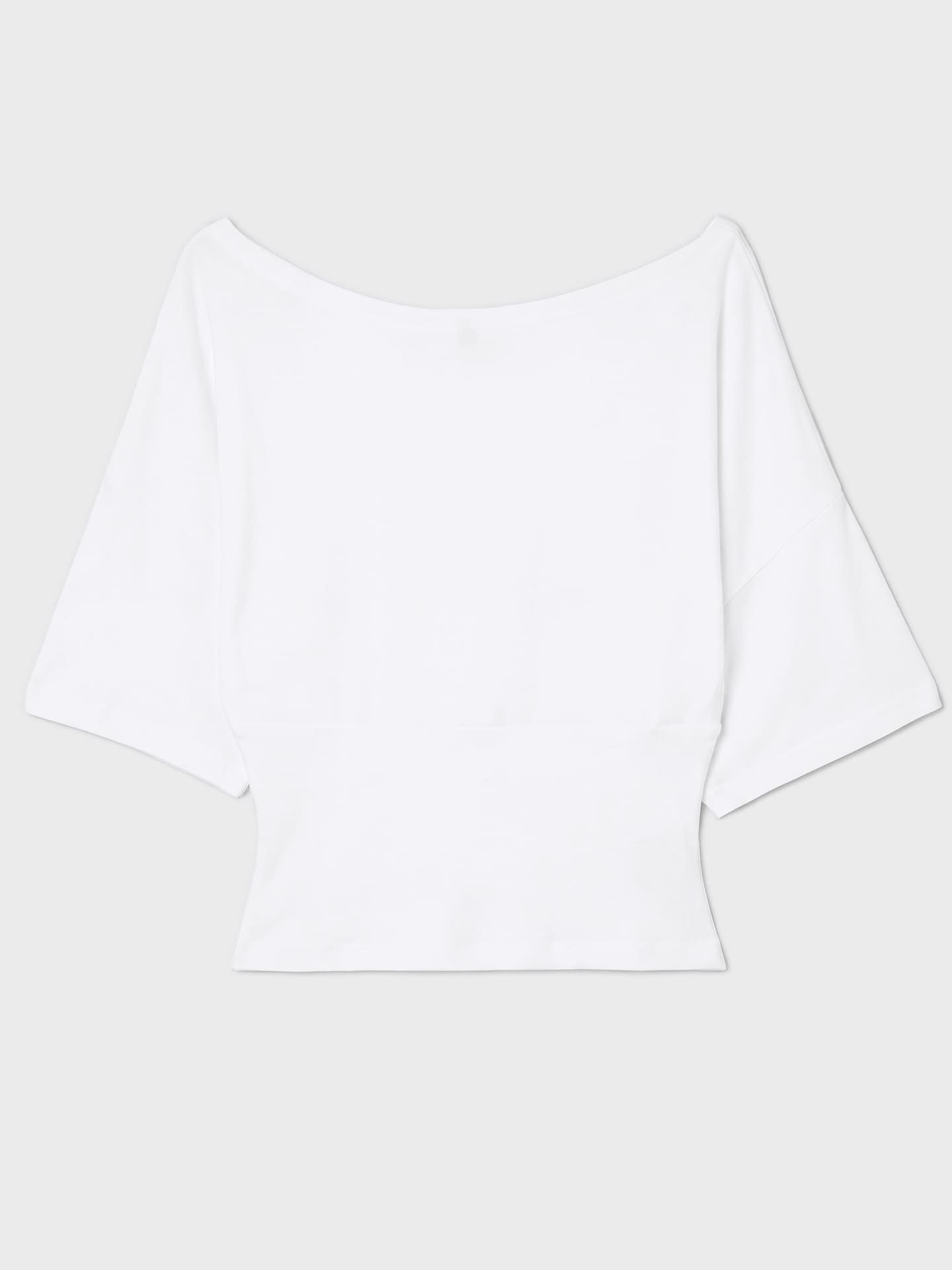 Cropp - Blusa blanca - Blanco - Cropp - Modalova