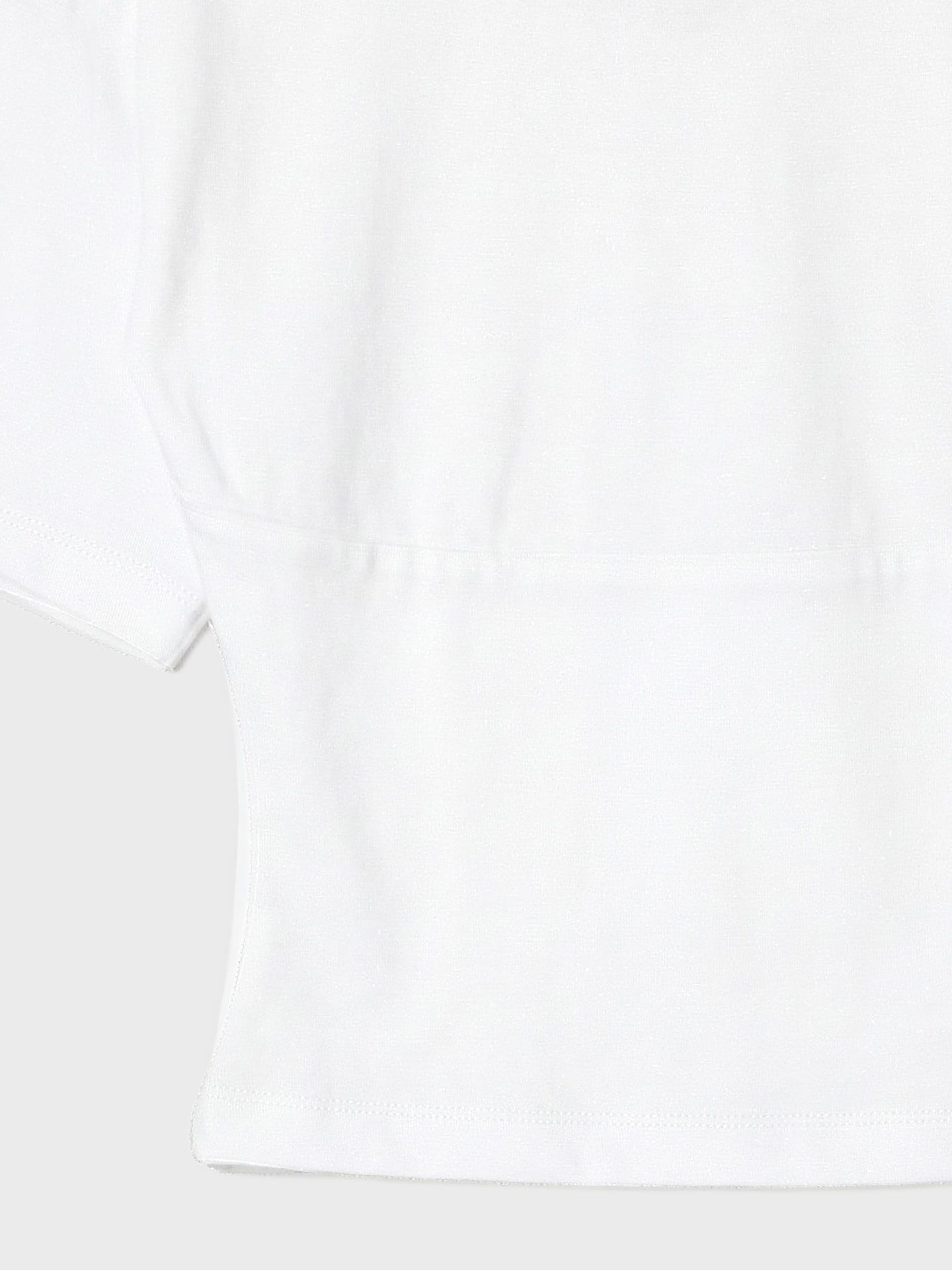 Cropp - Blusa blanca - Blanco - Cropp - Modalova