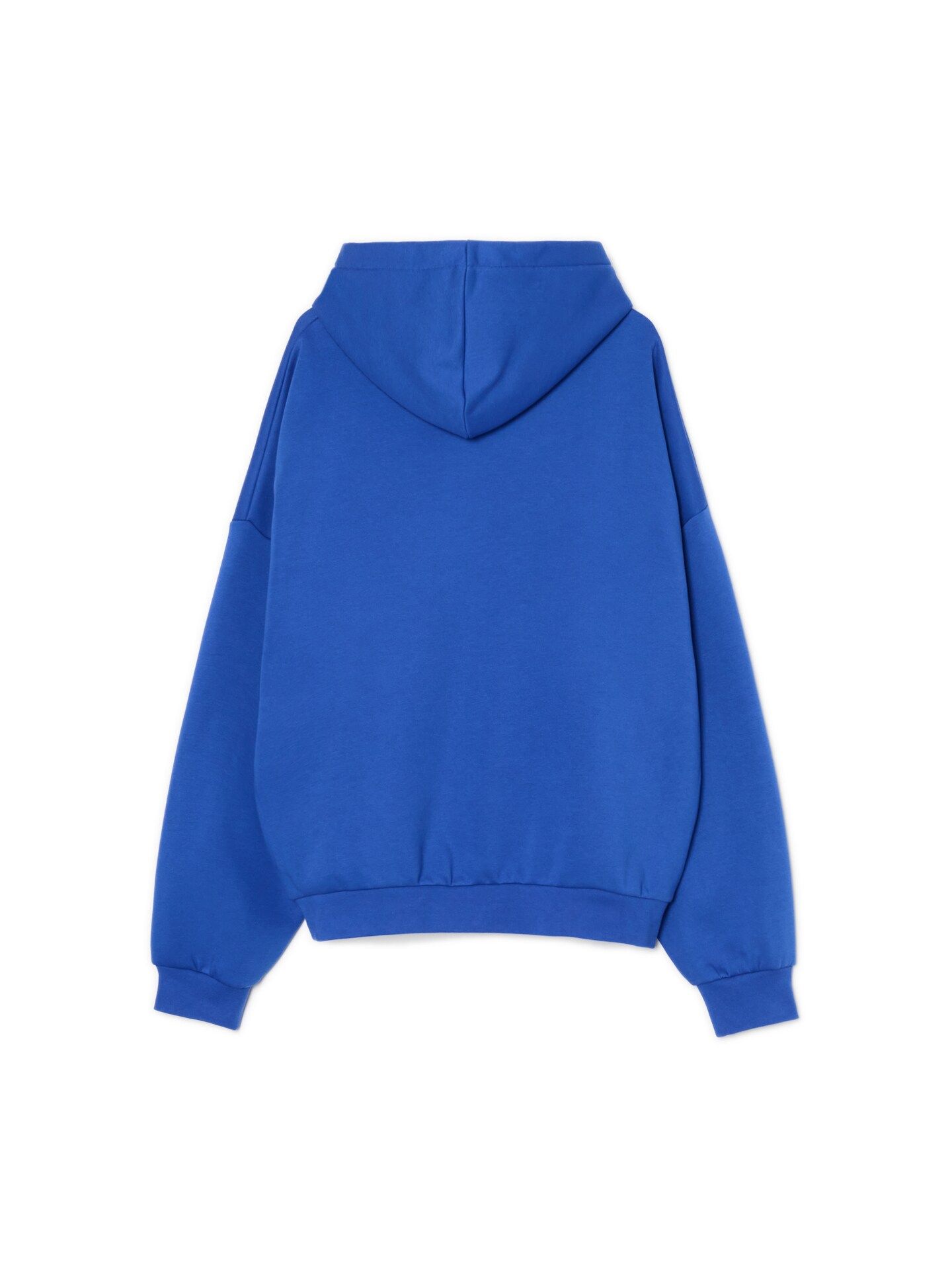 Sudadera con capucha y estampado - Cropp - Modalova