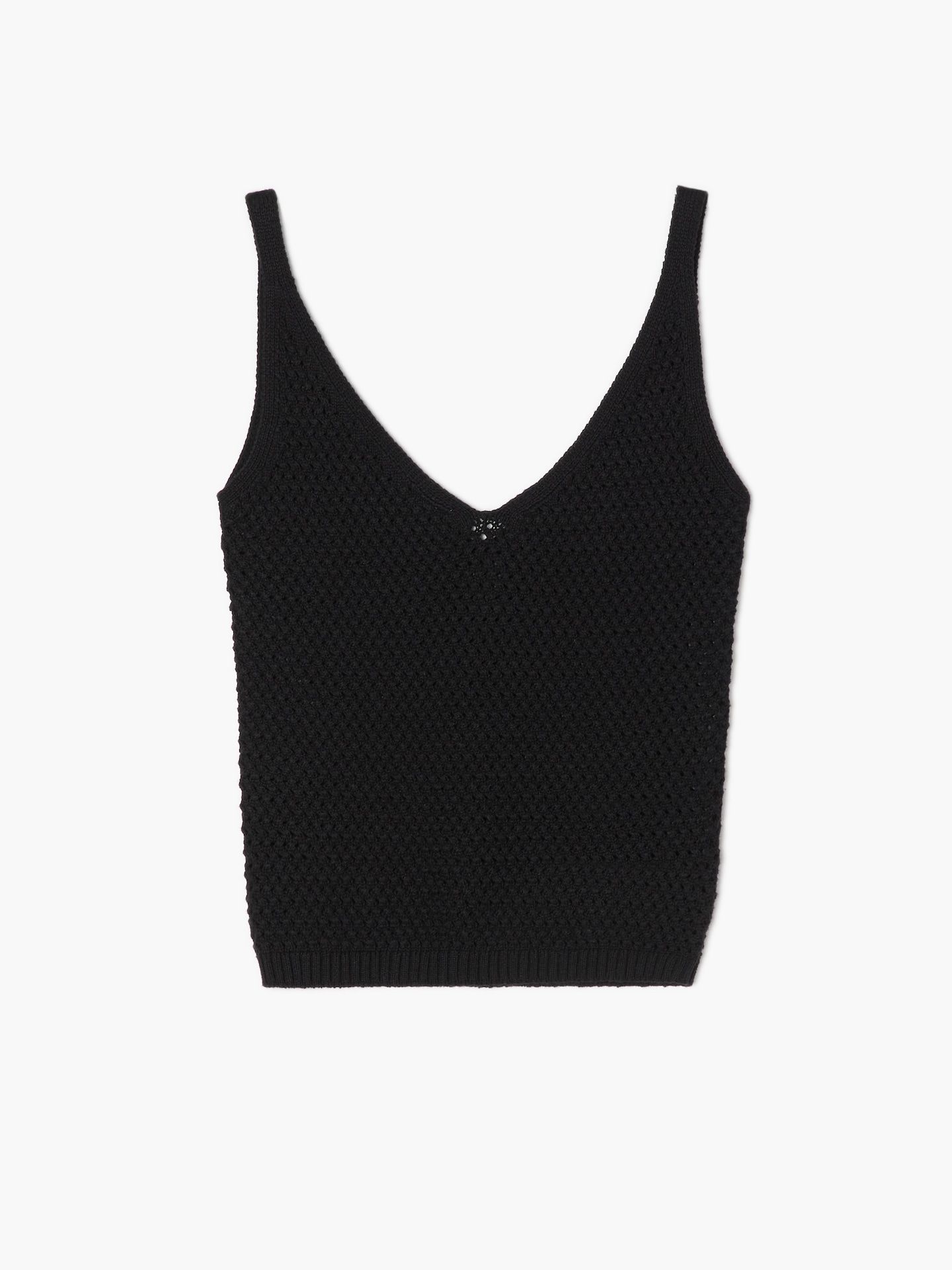 Cropp - LADIES` BLOUSE - Negro - Cropp - Modalova